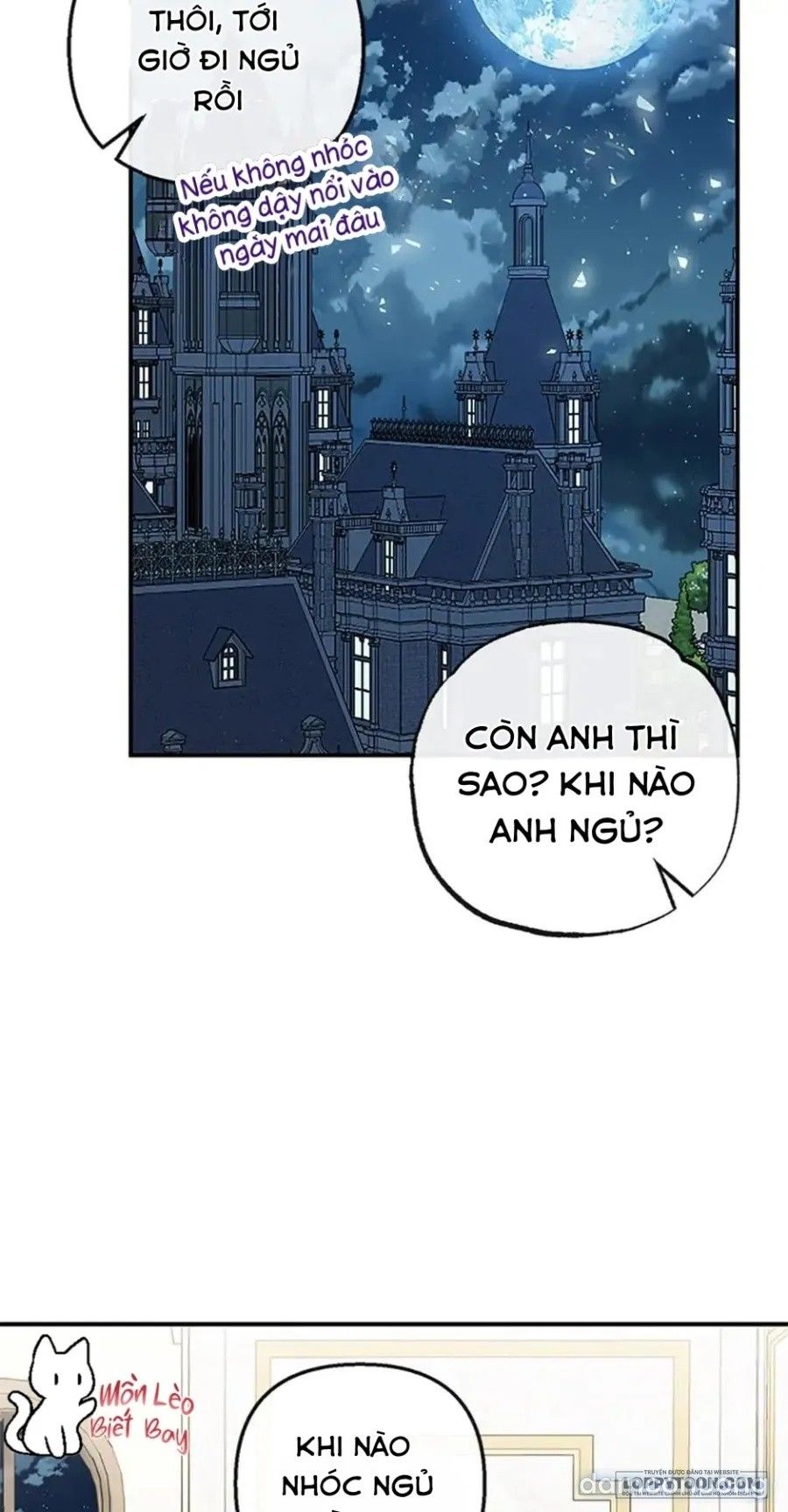 đọc truyện Con Gái Cưng Của Quỷ Chương 31 ảnh 34 tại Thiên Thai Truyện