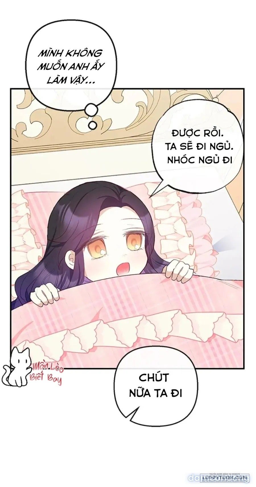 đọc truyện Con Gái Cưng Của Quỷ Chương 31 ảnh 36 tại Thiên Thai Truyện