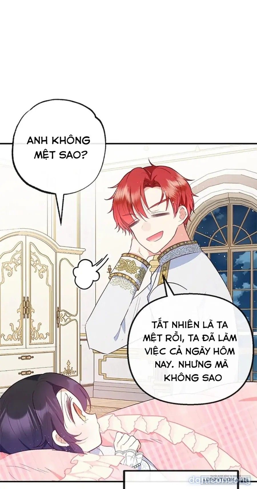 đọc truyện Con Gái Cưng Của Quỷ Chương 31 ảnh 37 tại Thiên Thai Truyện