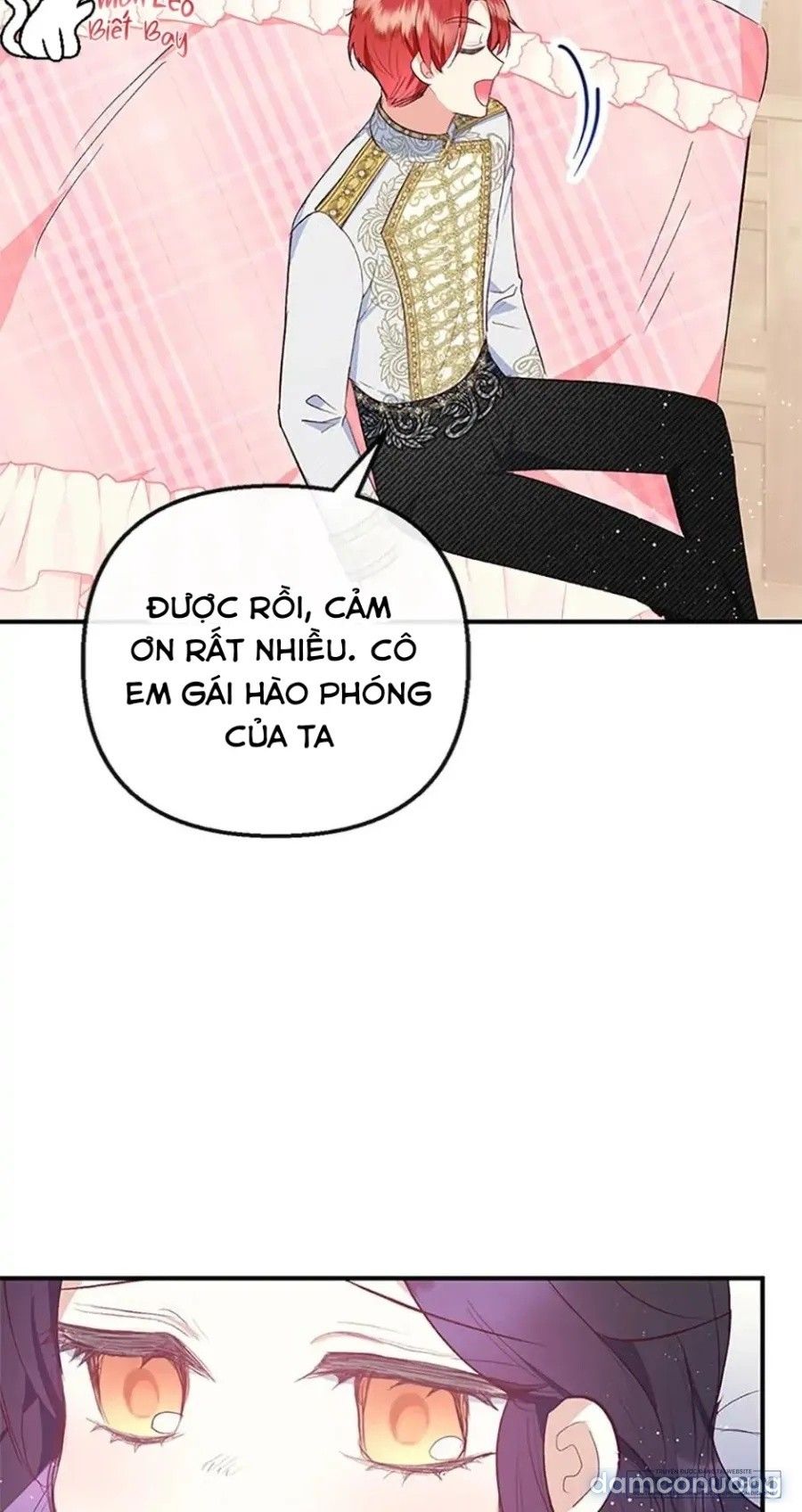 đọc truyện Con Gái Cưng Của Quỷ Chương 31 ảnh 39 tại Thiên Thai Truyện