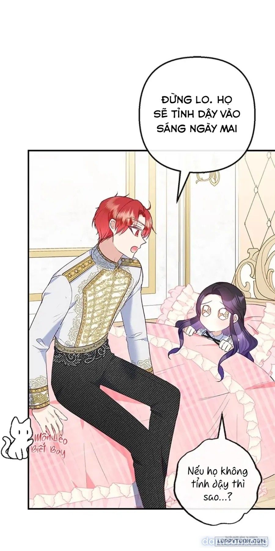 đọc truyện Con Gái Cưng Của Quỷ Chương 31 ảnh 44 tại Thiên Thai Truyện