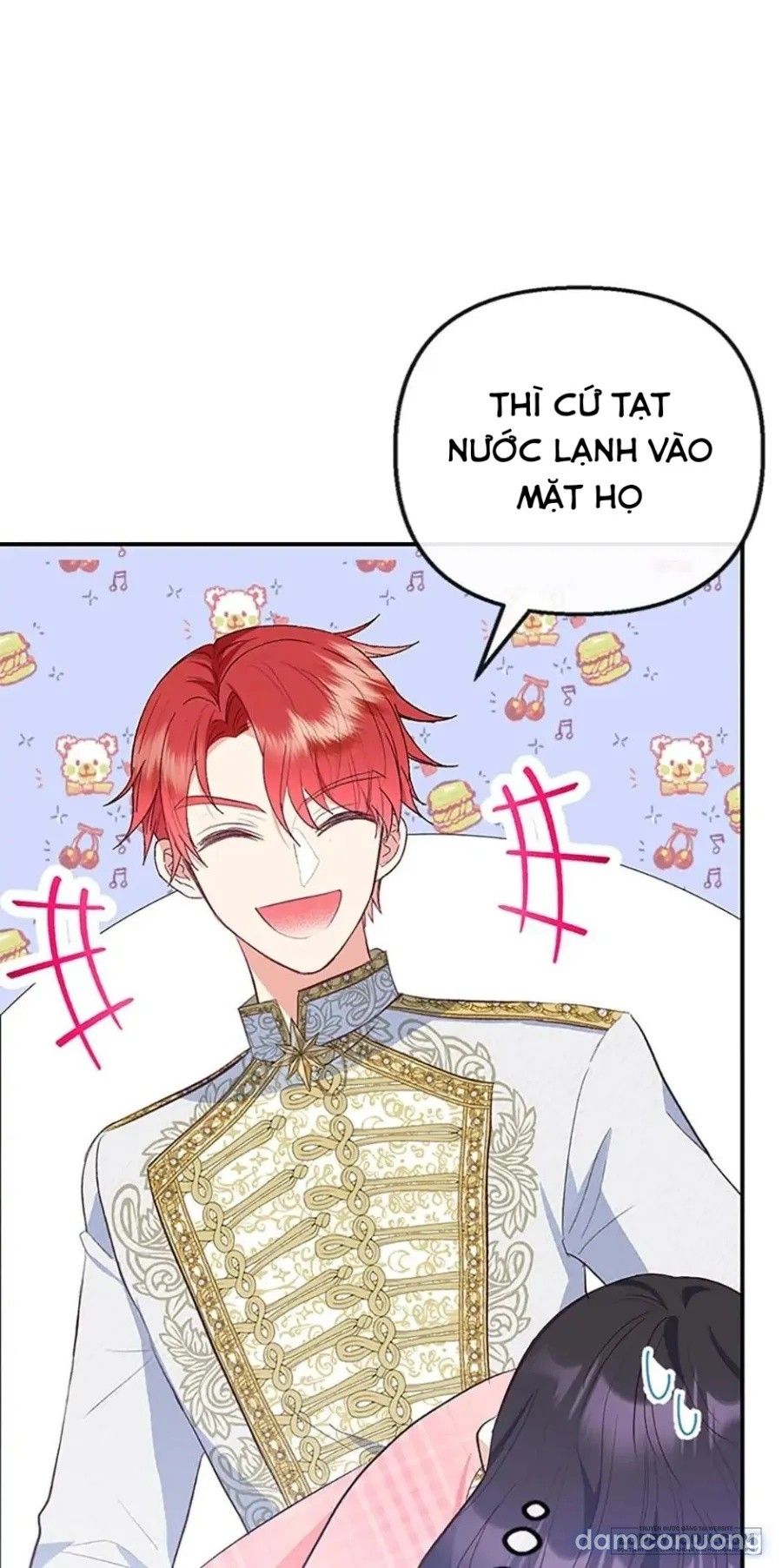 đọc truyện Con Gái Cưng Của Quỷ Chương 31 ảnh 45 tại Thiên Thai Truyện