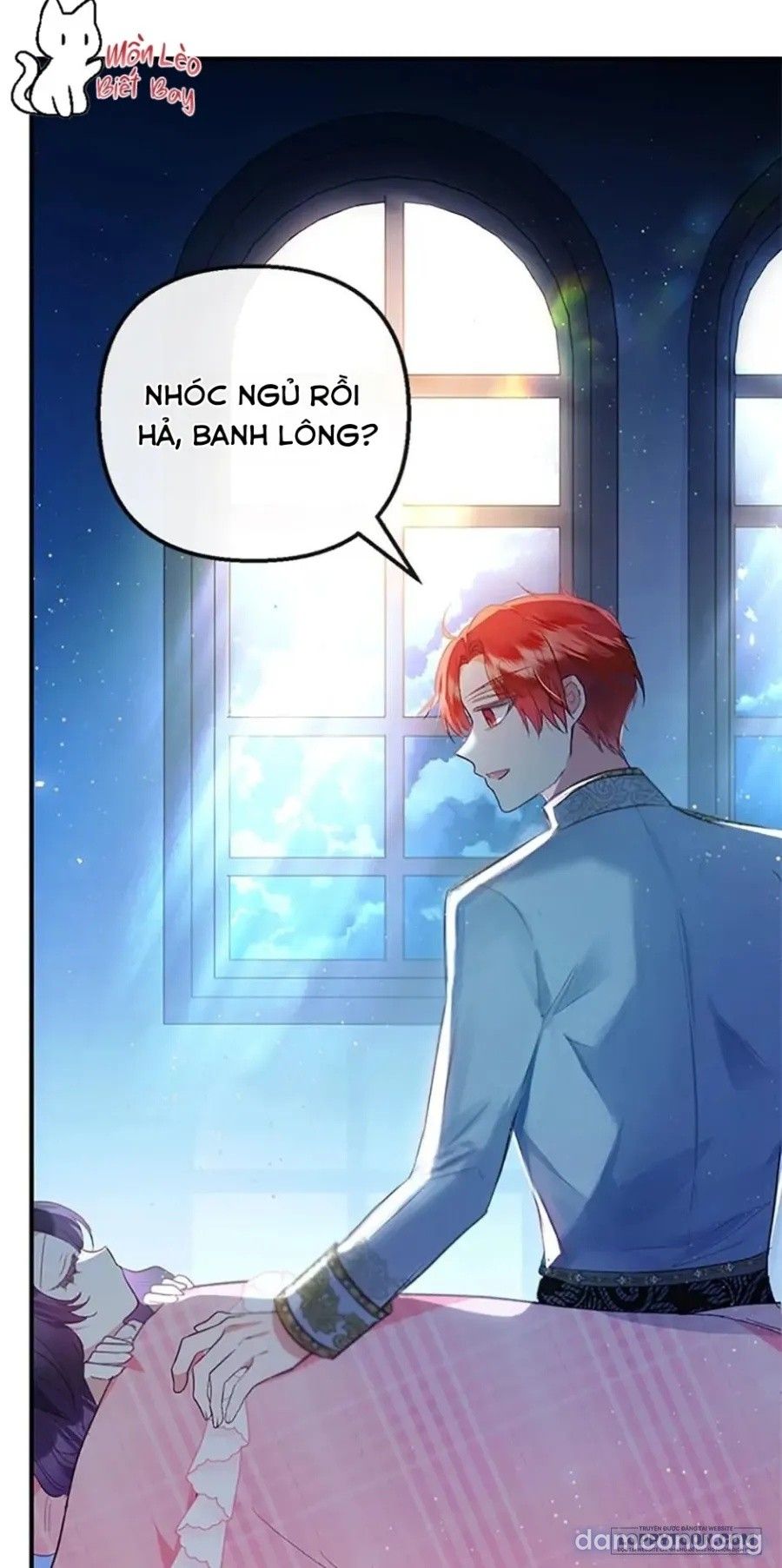 đọc truyện Con Gái Cưng Của Quỷ Chương 31 ảnh 49 tại Thiên Thai Truyện