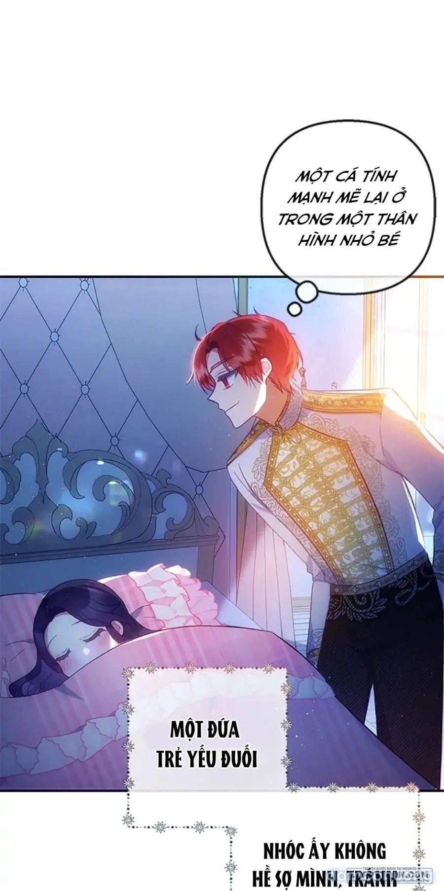 đọc truyện Con Gái Cưng Của Quỷ Chương 31 ảnh 51 tại Thiên Thai Truyện