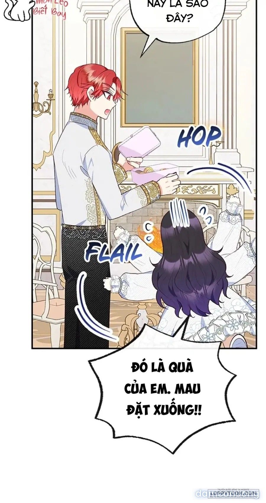 đọc truyện Con Gái Cưng Của Quỷ Chương 31 ảnh 7 tại Thiên Thai Truyện