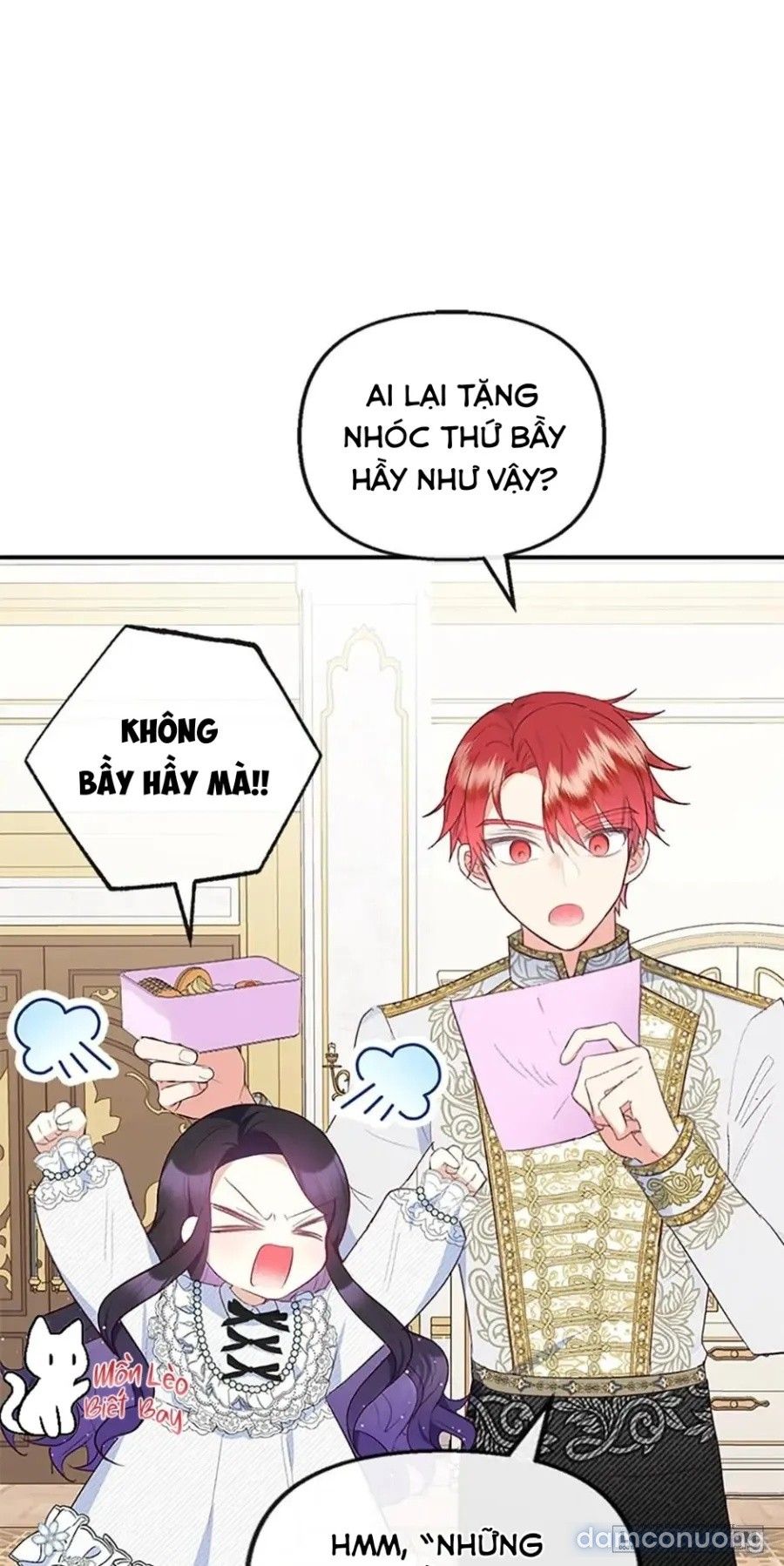 đọc truyện Con Gái Cưng Của Quỷ Chương 31 ảnh 8 tại Thiên Thai Truyện