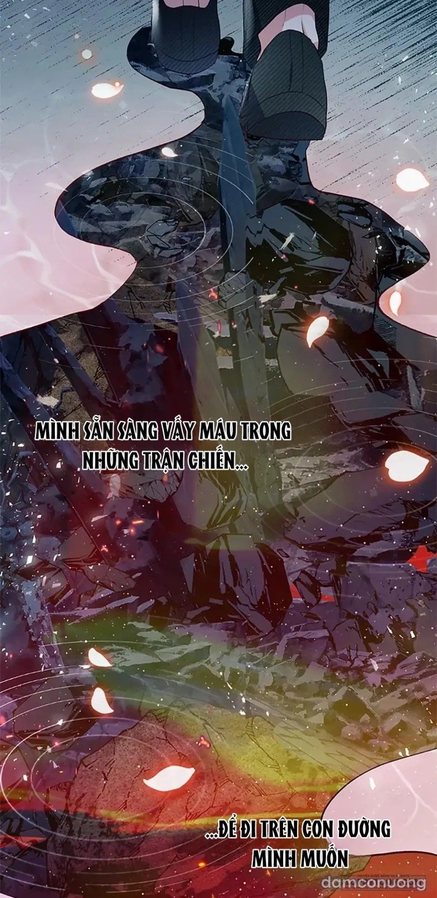 đọc truyện Con Gái Cưng Của Quỷ Chương 31 ảnh 65 tại Thiên Thai Truyện