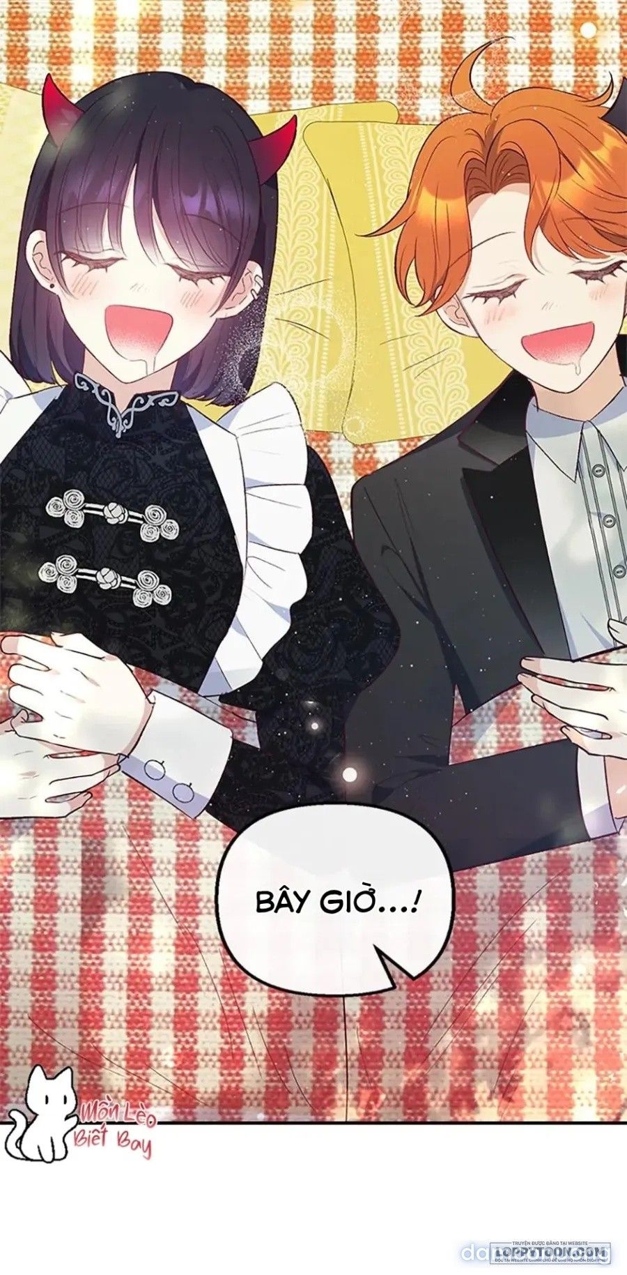 đọc truyện Con Gái Cưng Của Quỷ Chương 31 ảnh 70 tại Thiên Thai Truyện