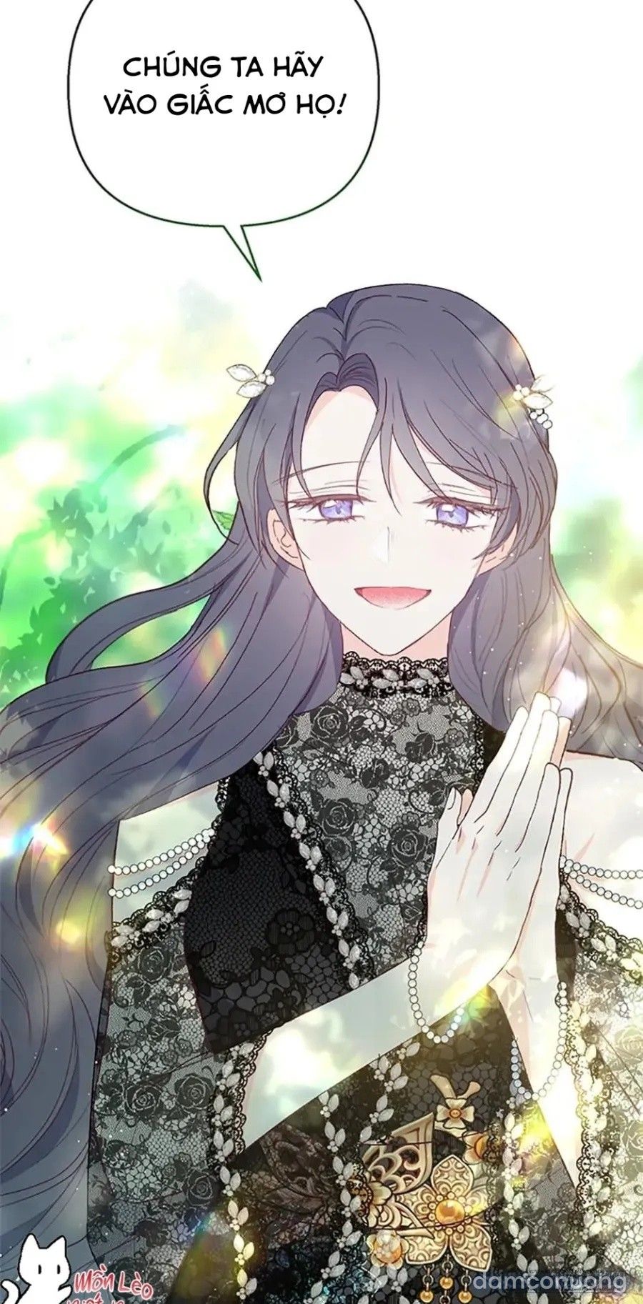 đọc truyện Con Gái Cưng Của Quỷ Chương 31 ảnh 72 tại Thiên Thai Truyện