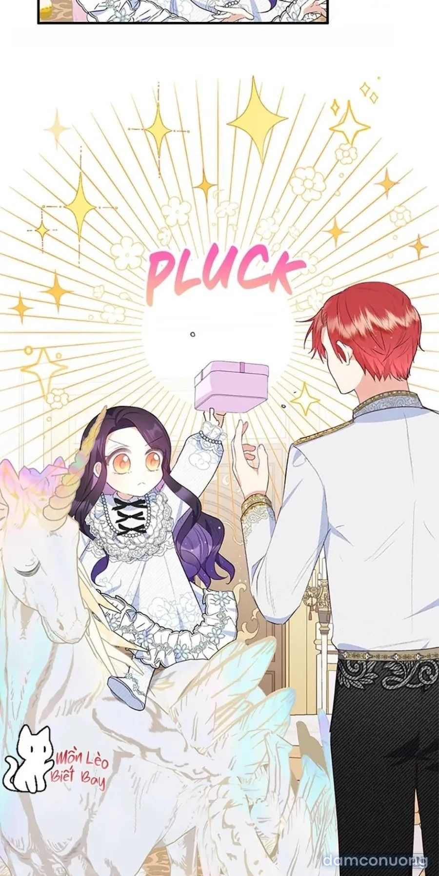 đọc truyện Con Gái Cưng Của Quỷ Chương 31 ảnh 10 tại Thiên Thai Truyện