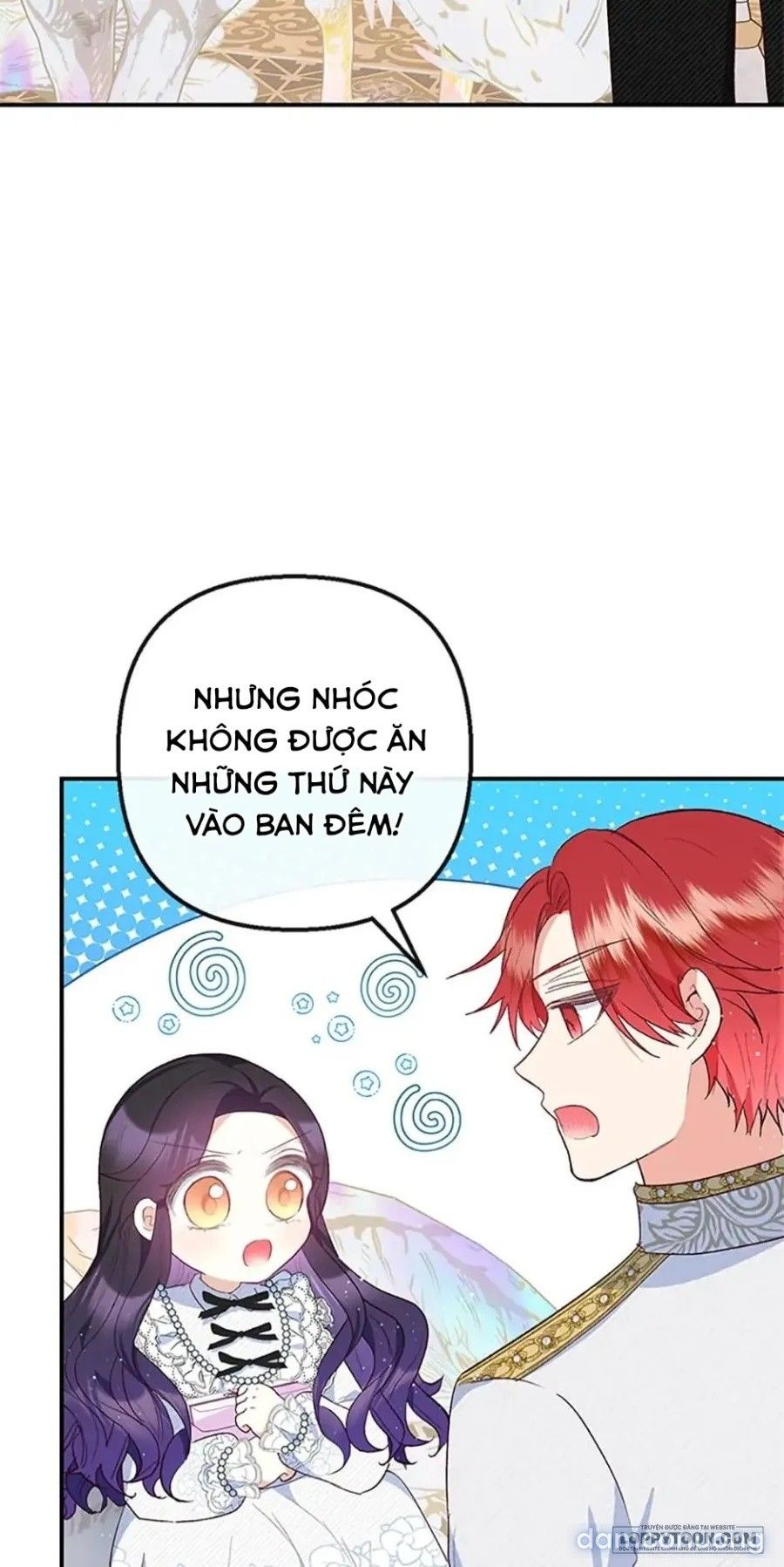 đọc truyện Con Gái Cưng Của Quỷ Chương 31 ảnh 11 tại Thiên Thai Truyện