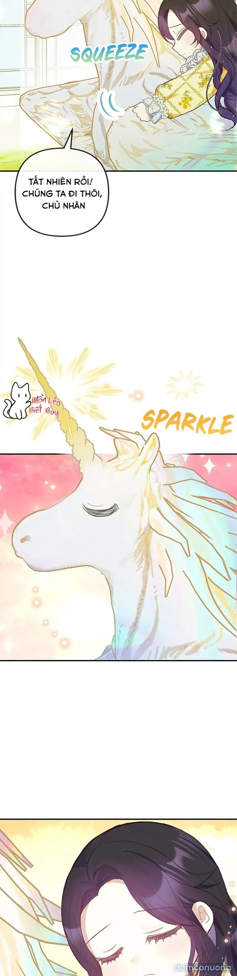 đọc truyện Con Gái Cưng Của Quỷ Chương 32 ảnh 3 tại Thiên Thai Truyện