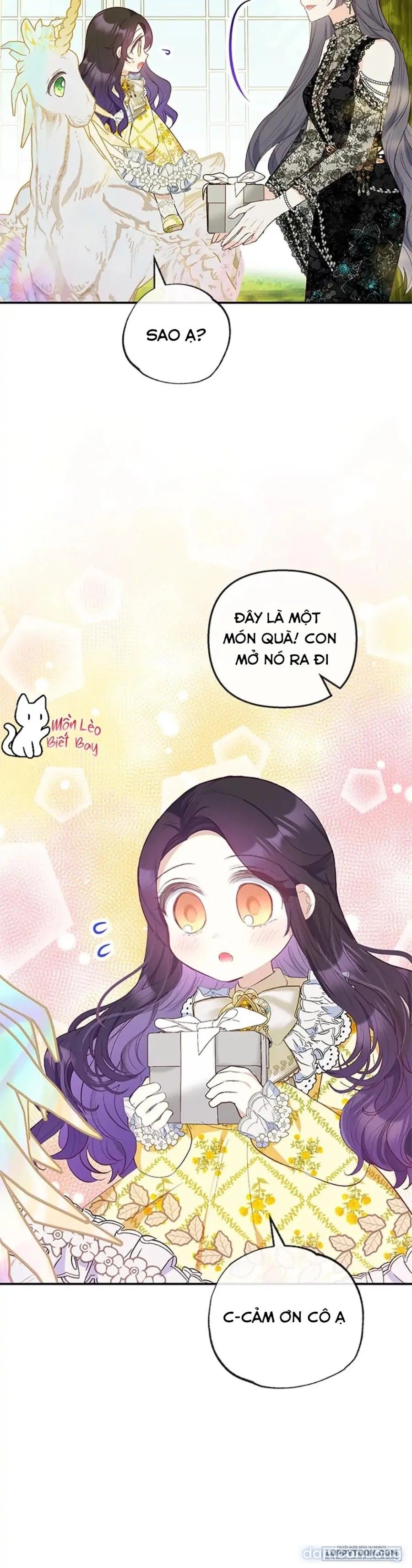 đọc truyện Con Gái Cưng Của Quỷ Chương 32 ảnh 14 tại Thiên Thai Truyện