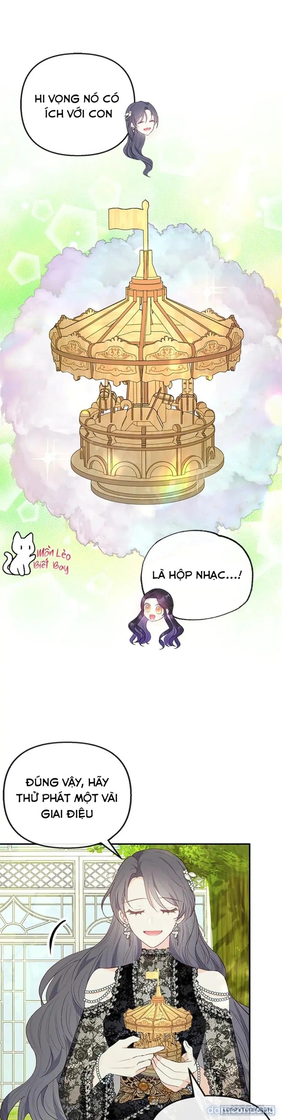 đọc truyện Con Gái Cưng Của Quỷ Chương 32 ảnh 15 tại Thiên Thai Truyện