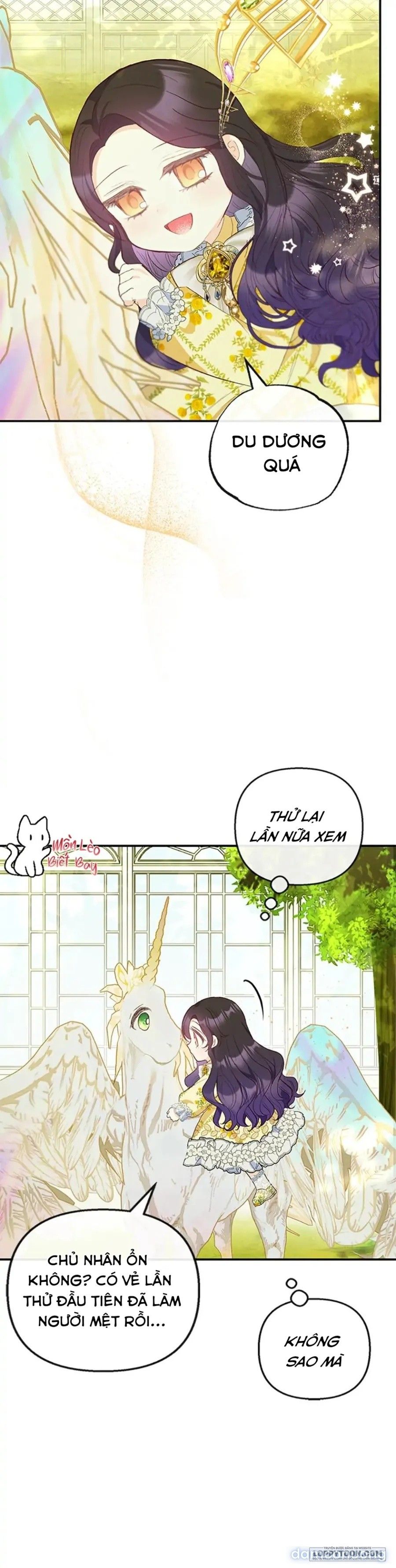 đọc truyện Con Gái Cưng Của Quỷ Chương 32 ảnh 17 tại Thiên Thai Truyện