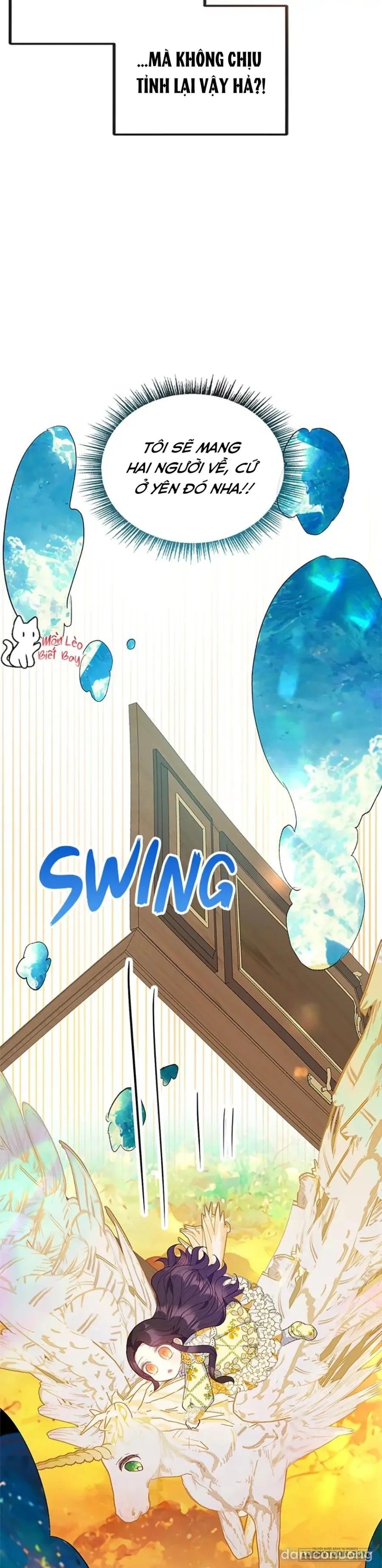 đọc truyện Con Gái Cưng Của Quỷ Chương 32 ảnh 19 tại Thiên Thai Truyện