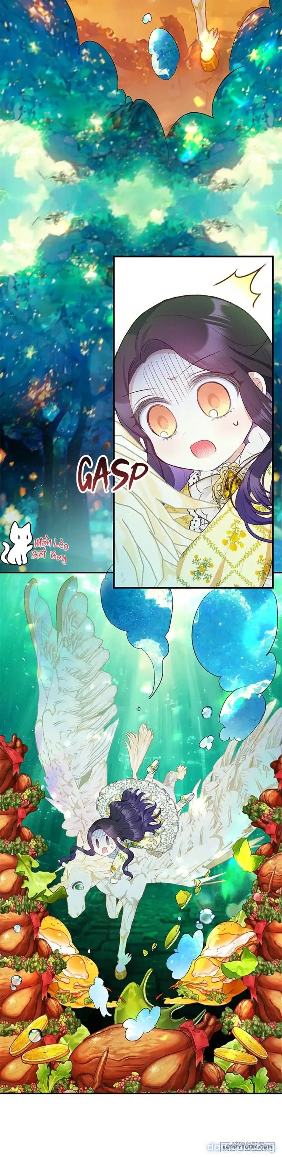 đọc truyện Con Gái Cưng Của Quỷ Chương 32 ảnh 20 tại Thiên Thai Truyện