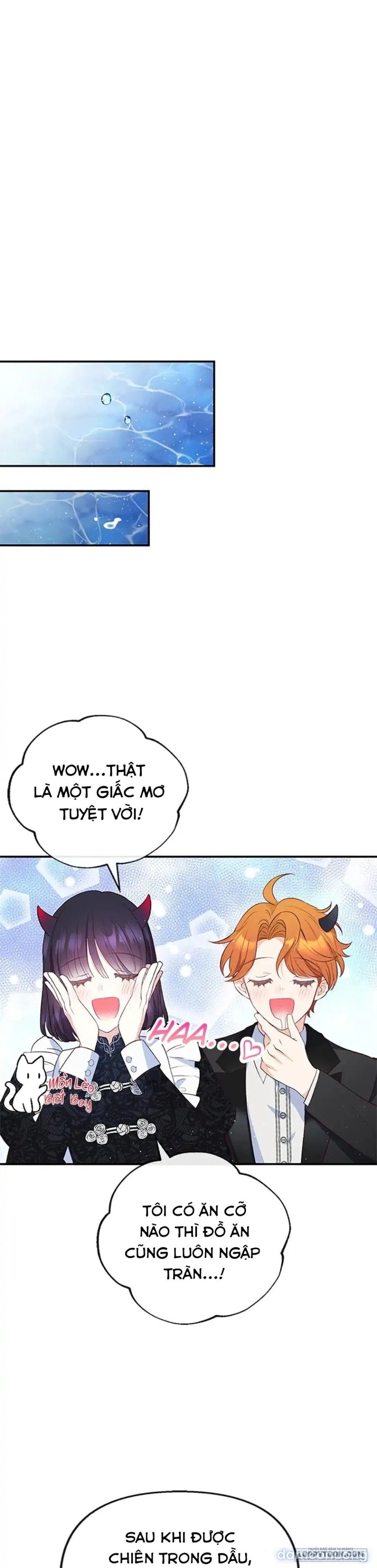 đọc truyện Con Gái Cưng Của Quỷ Chương 32 ảnh 21 tại Thiên Thai Truyện