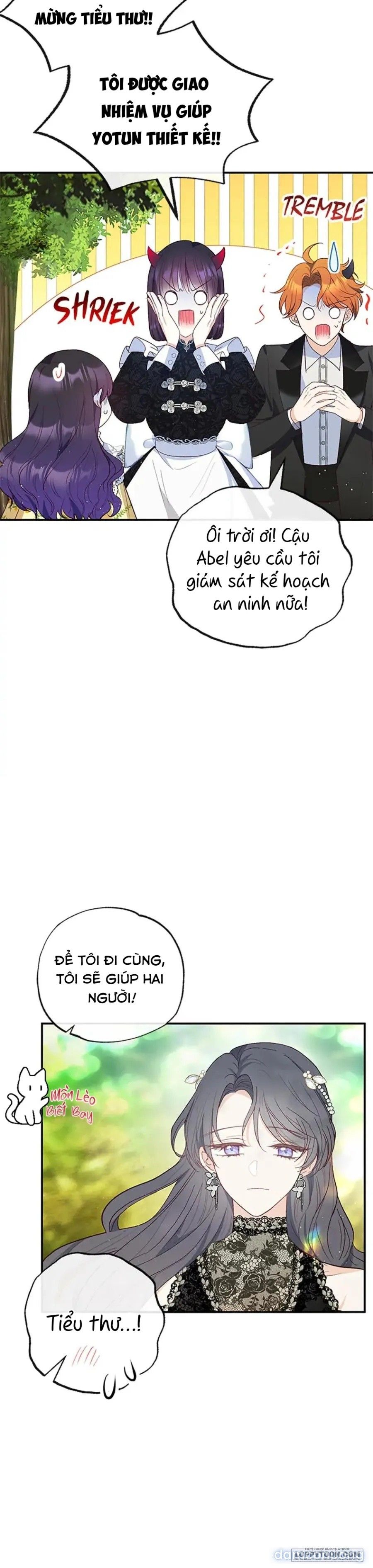 đọc truyện Con Gái Cưng Của Quỷ Chương 32 ảnh 24 tại Thiên Thai Truyện