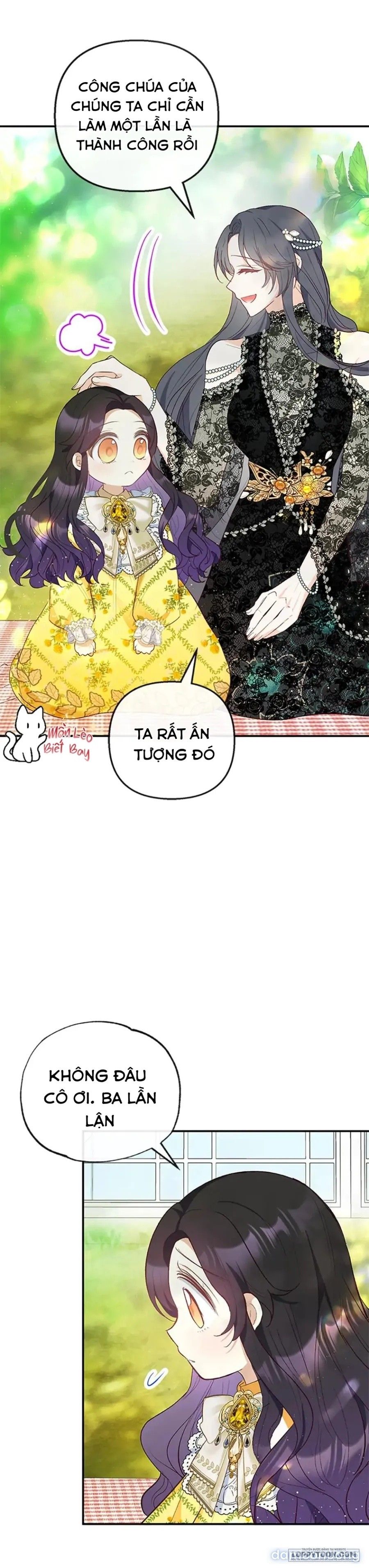 đọc truyện Con Gái Cưng Của Quỷ Chương 32 ảnh 25 tại Thiên Thai Truyện