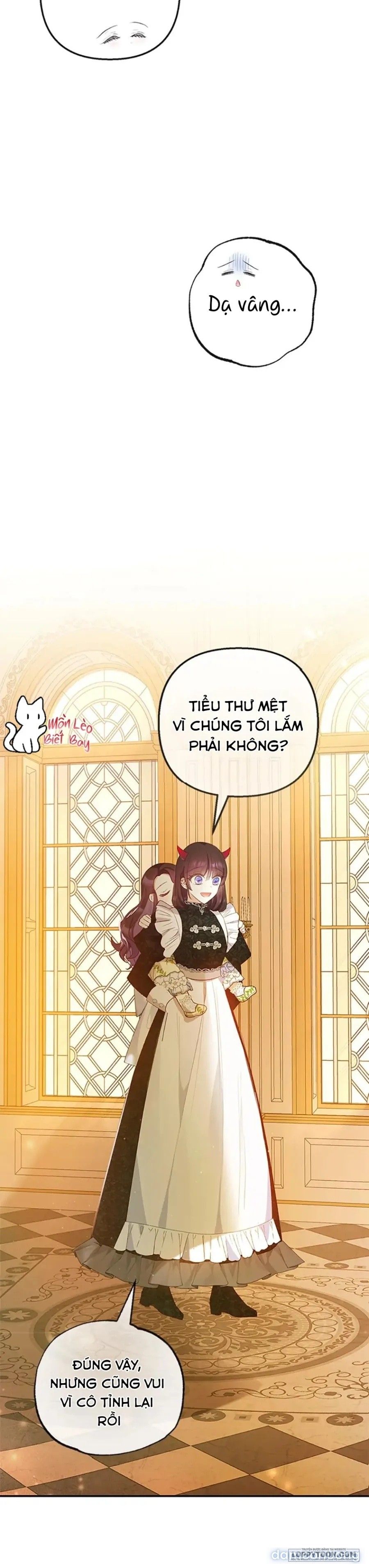 đọc truyện Con Gái Cưng Của Quỷ Chương 32 ảnh 28 tại Thiên Thai Truyện