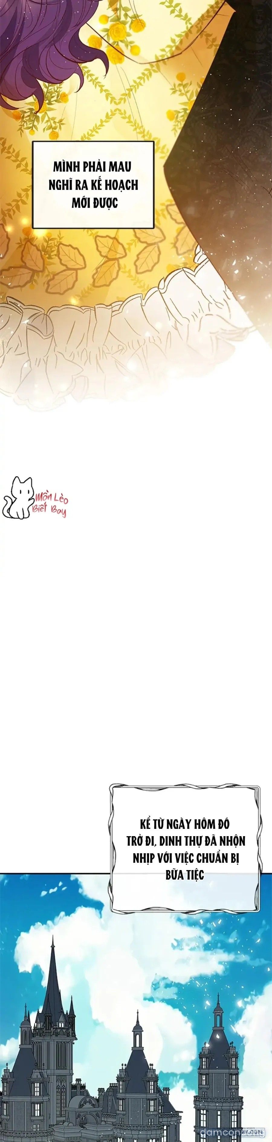 đọc truyện Con Gái Cưng Của Quỷ Chương 32 ảnh 30 tại Thiên Thai Truyện