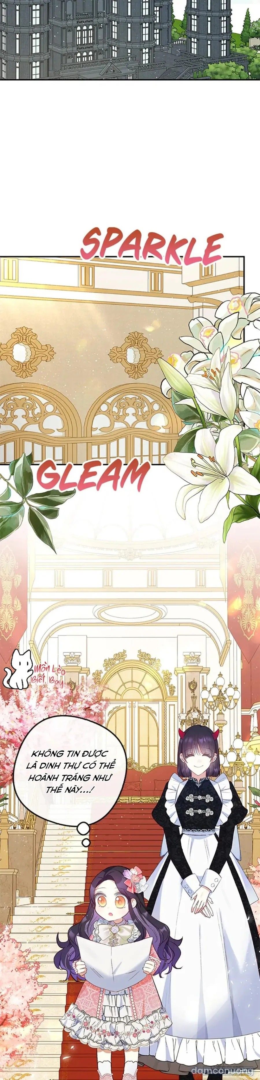 đọc truyện Con Gái Cưng Của Quỷ Chương 32 ảnh 31 tại Thiên Thai Truyện