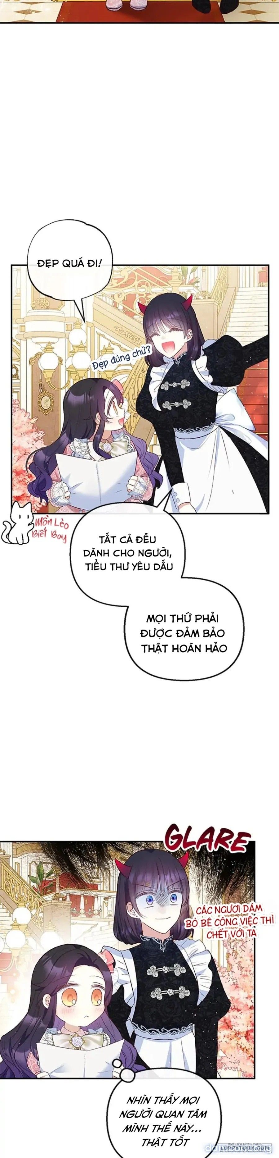 đọc truyện Con Gái Cưng Của Quỷ Chương 32 ảnh 32 tại Thiên Thai Truyện