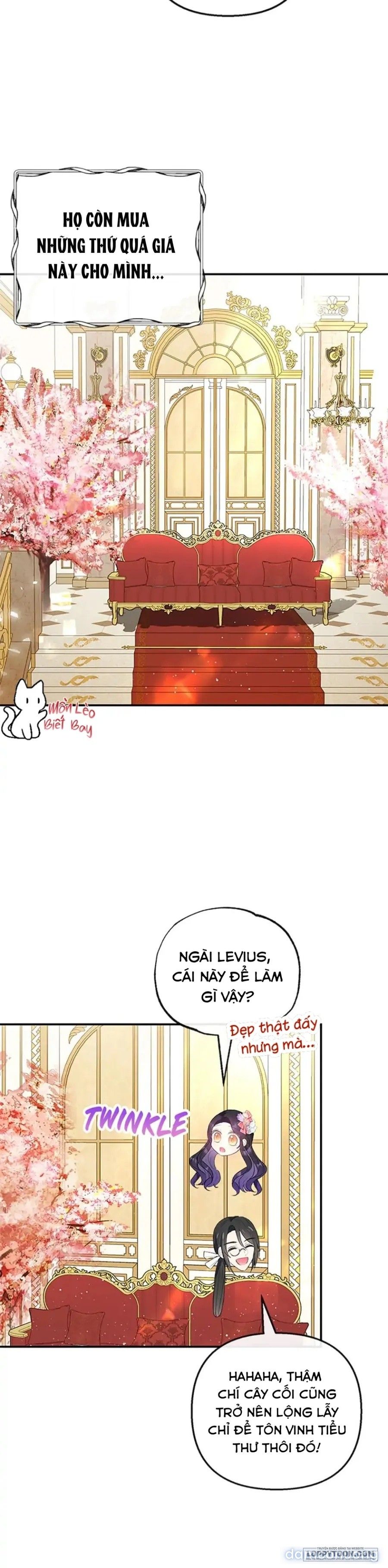 đọc truyện Con Gái Cưng Của Quỷ Chương 32 ảnh 33 tại Thiên Thai Truyện