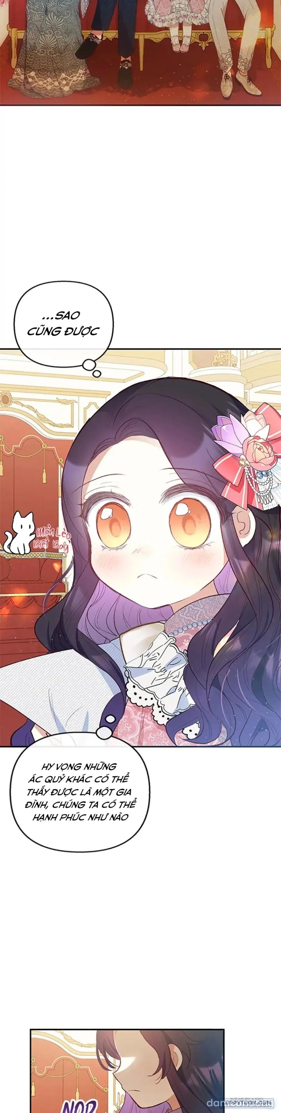 đọc truyện Con Gái Cưng Của Quỷ Chương 32 ảnh 35 tại Thiên Thai Truyện