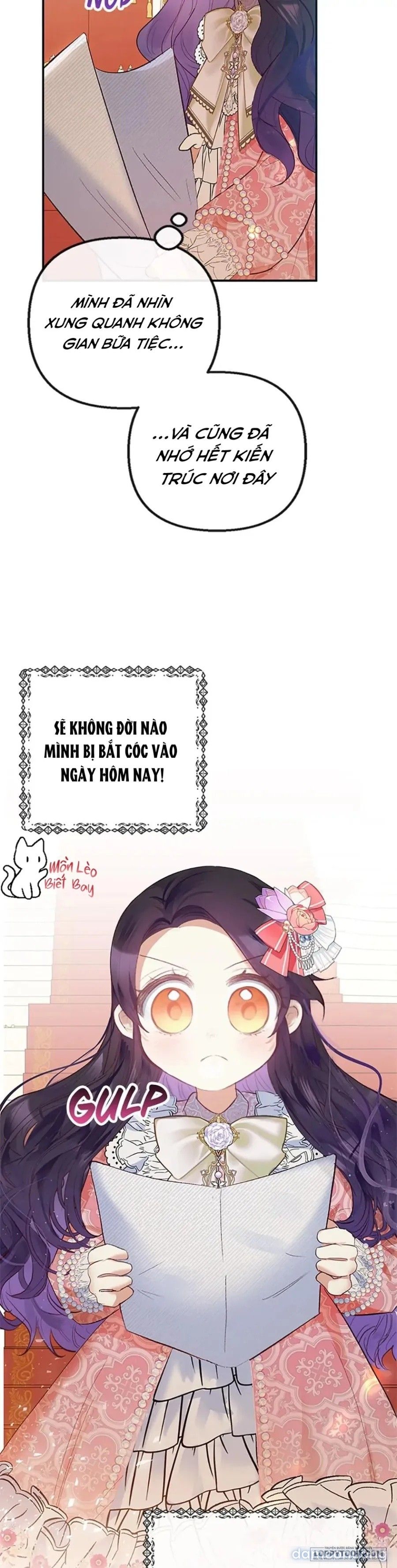 đọc truyện Con Gái Cưng Của Quỷ Chương 32 ảnh 36 tại Thiên Thai Truyện