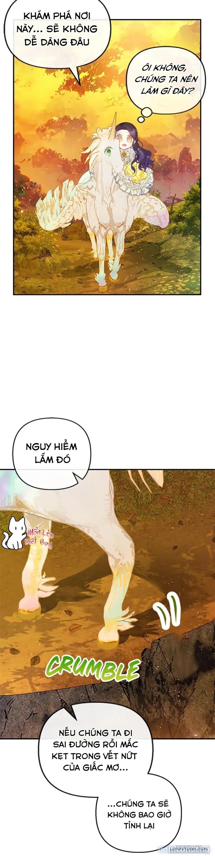 đọc truyện Con Gái Cưng Của Quỷ Chương 32 ảnh 6 tại Thiên Thai Truyện