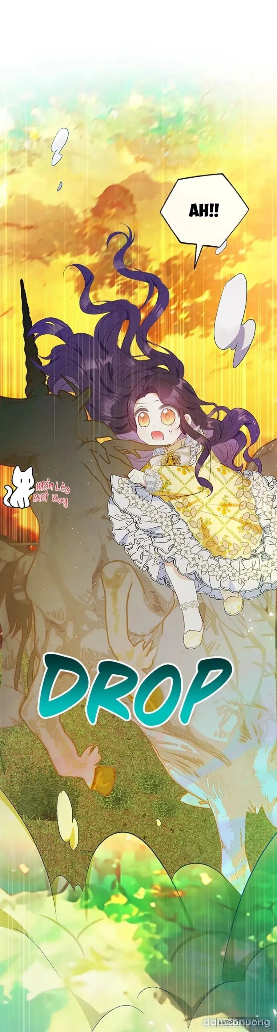 đọc truyện Con Gái Cưng Của Quỷ Chương 32 ảnh 8 tại Thiên Thai Truyện