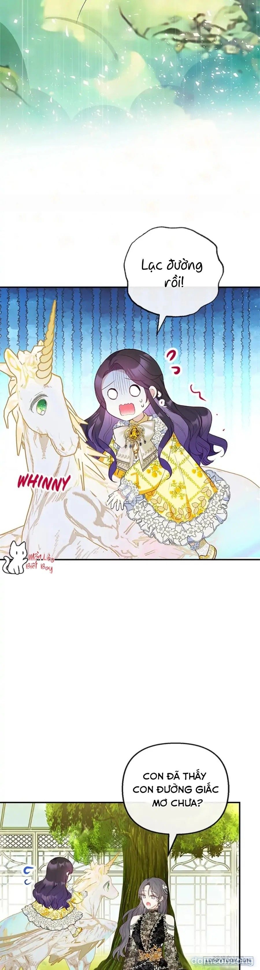 đọc truyện Con Gái Cưng Của Quỷ Chương 32 ảnh 9 tại Thiên Thai Truyện