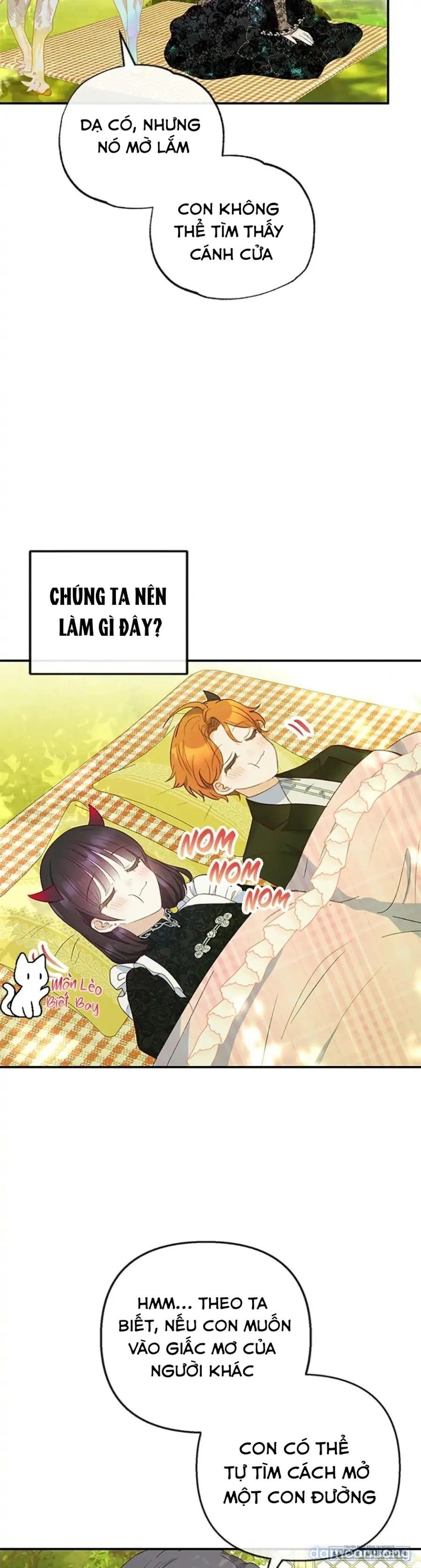 đọc truyện Con Gái Cưng Của Quỷ Chương 32 ảnh 10 tại Thiên Thai Truyện