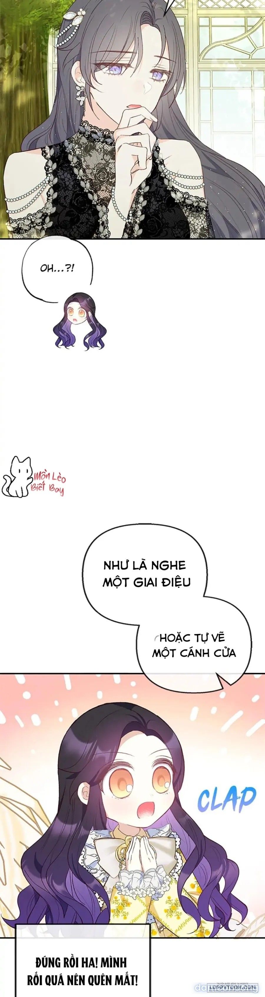 đọc truyện Con Gái Cưng Của Quỷ Chương 32 ảnh 11 tại Thiên Thai Truyện