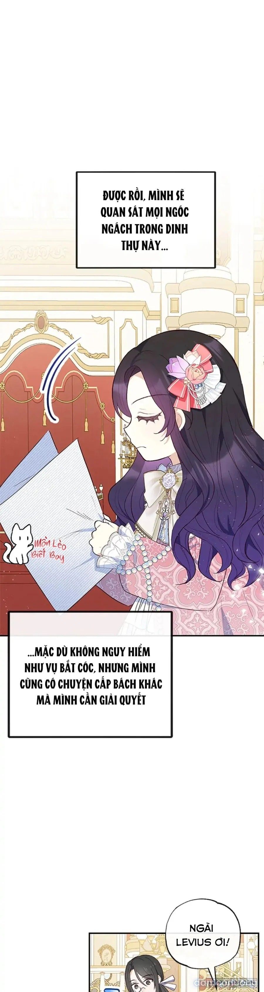 đọc truyện Con Gái Cưng Của Quỷ Chương 33 ảnh 2 tại Thiên Thai Truyện