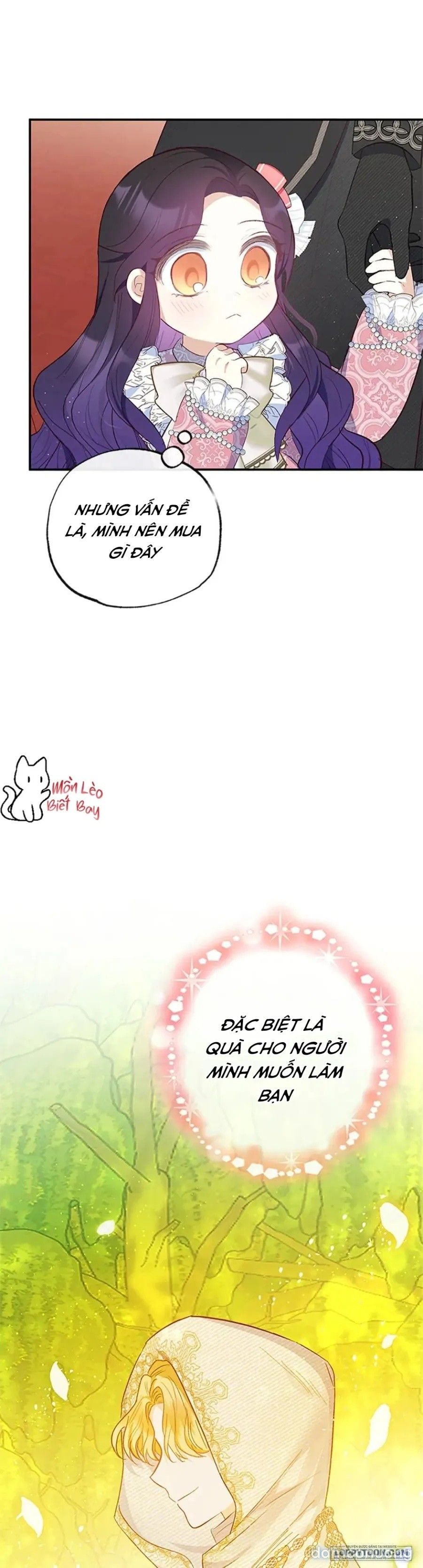 đọc truyện Con Gái Cưng Của Quỷ Chương 33 ảnh 12 tại Thiên Thai Truyện