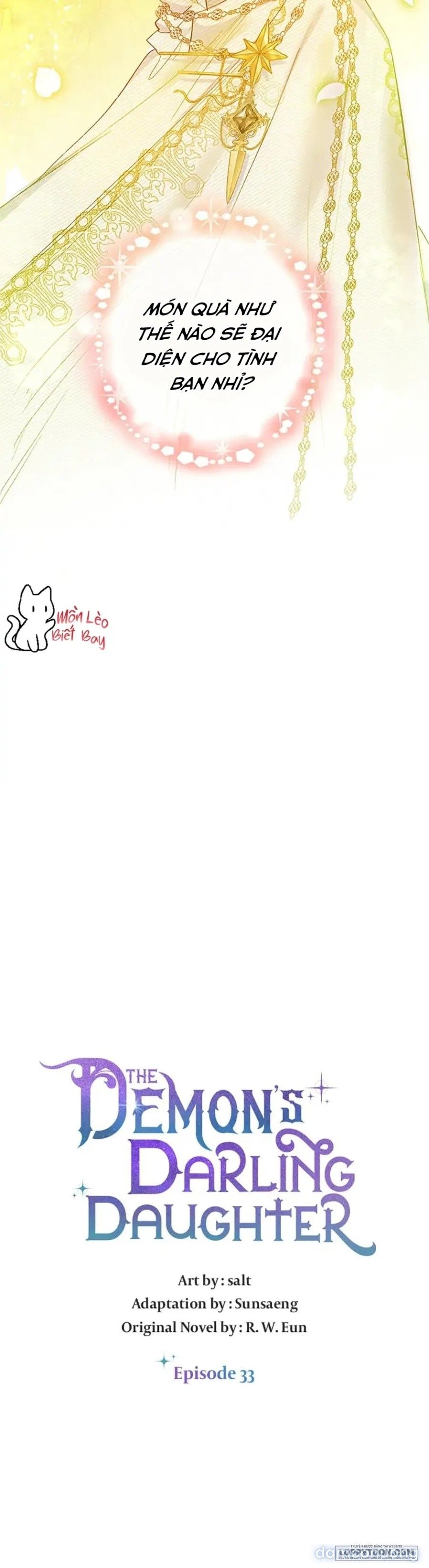 đọc truyện Con Gái Cưng Của Quỷ Chương 33 ảnh 13 tại Thiên Thai Truyện