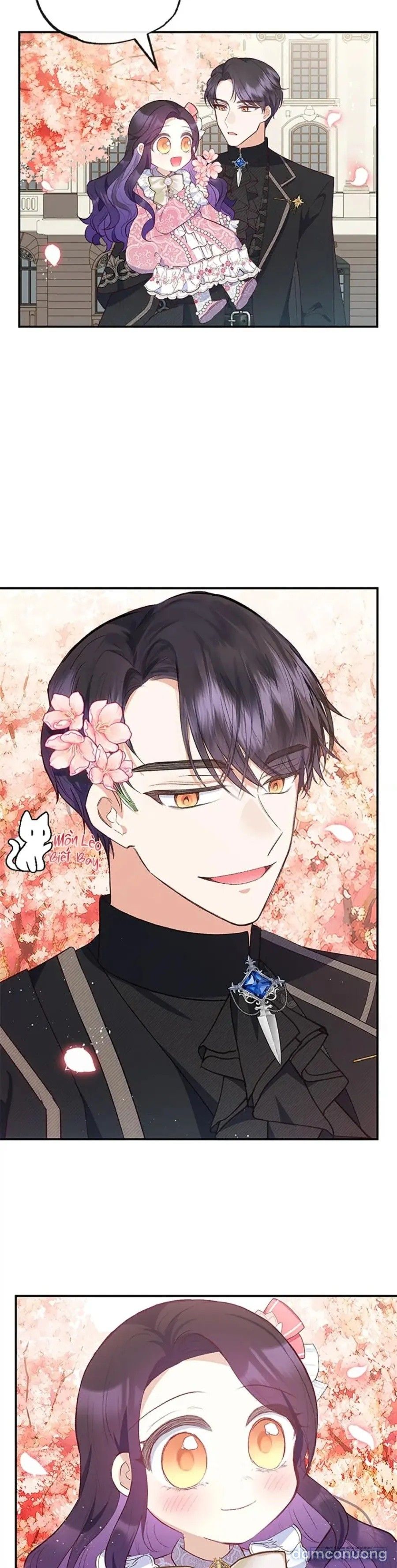 đọc truyện Con Gái Cưng Của Quỷ Chương 33 ảnh 17 tại Thiên Thai Truyện