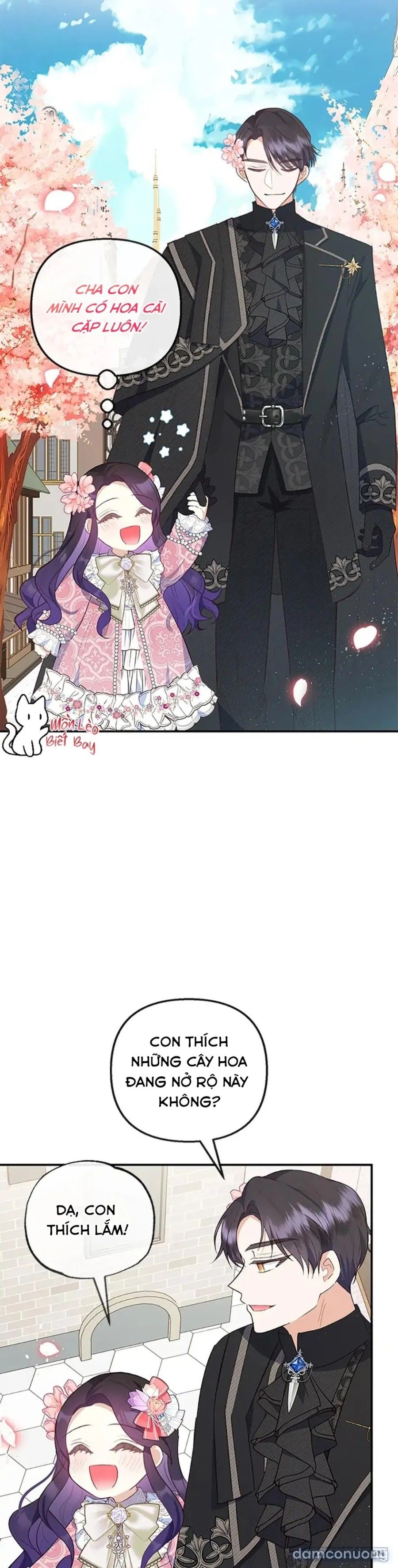 đọc truyện Con Gái Cưng Của Quỷ Chương 33 ảnh 19 tại Thiên Thai Truyện