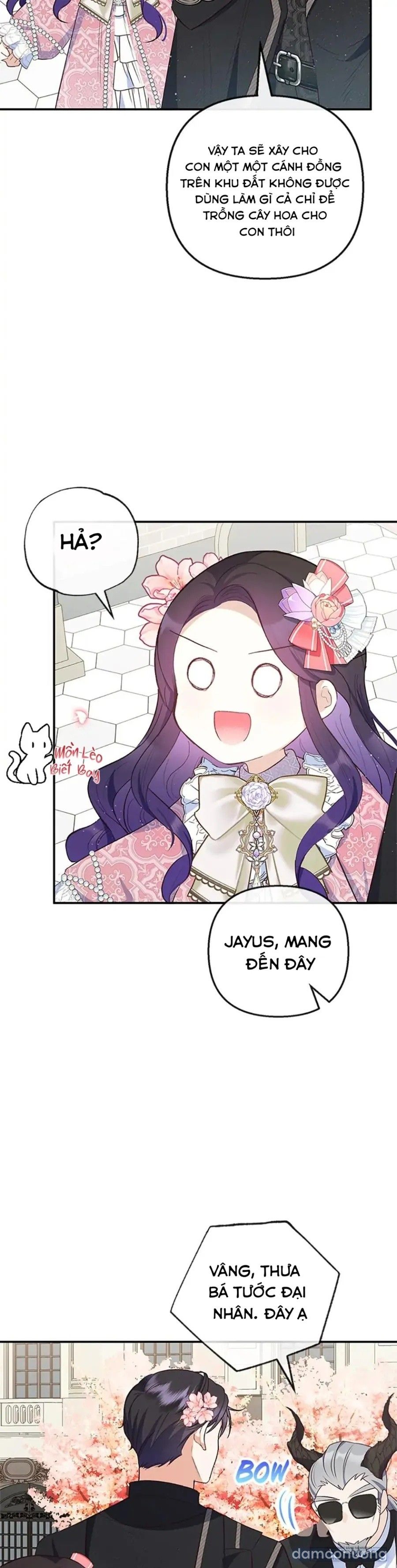 đọc truyện Con Gái Cưng Của Quỷ Chương 33 ảnh 20 tại Thiên Thai Truyện