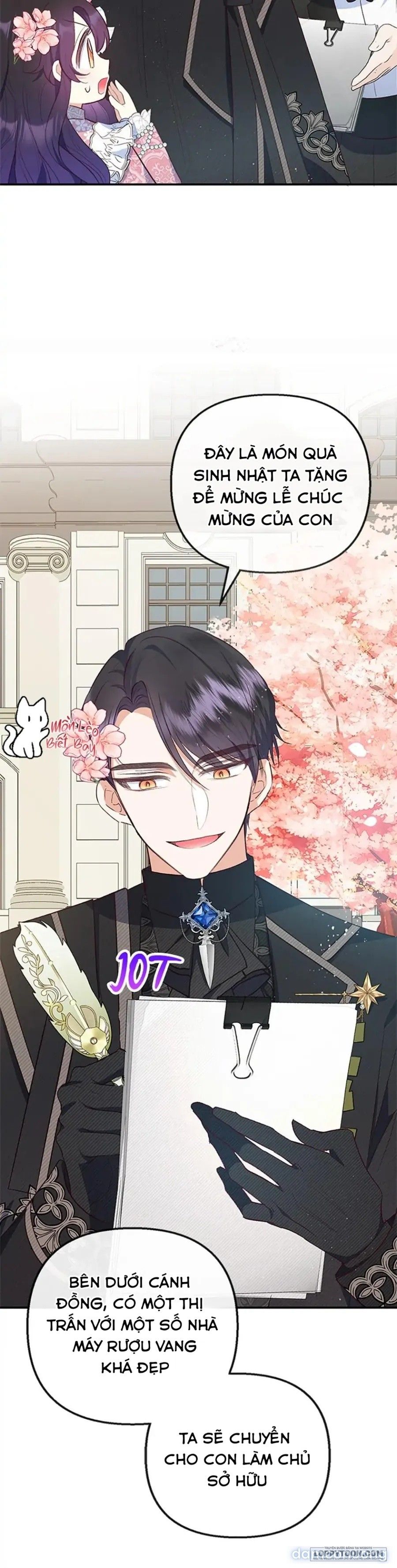 đọc truyện Con Gái Cưng Của Quỷ Chương 33 ảnh 21 tại Thiên Thai Truyện