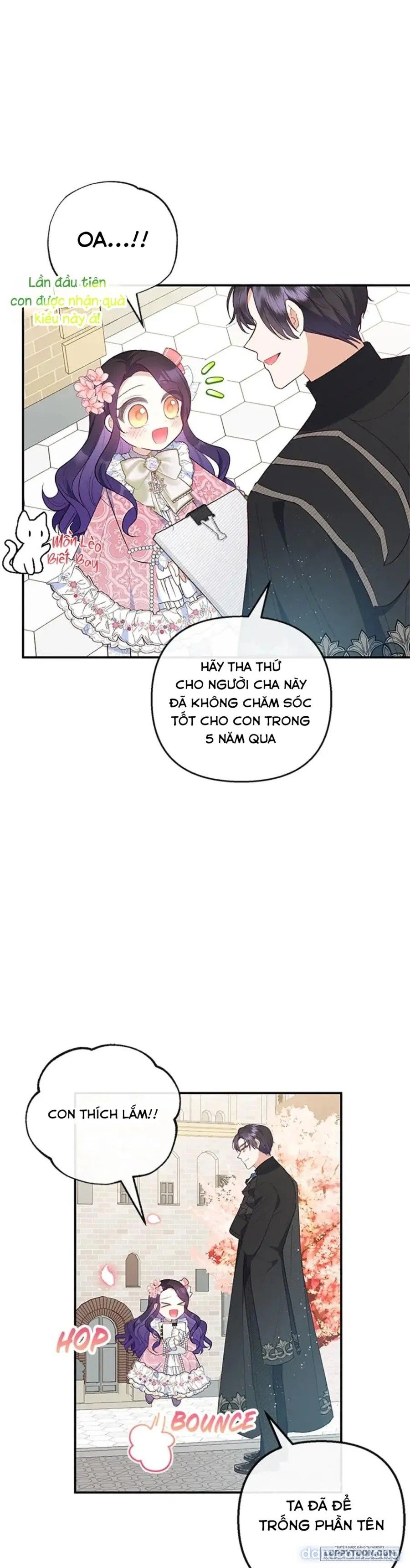 đọc truyện Con Gái Cưng Của Quỷ Chương 33 ảnh 22 tại Thiên Thai Truyện