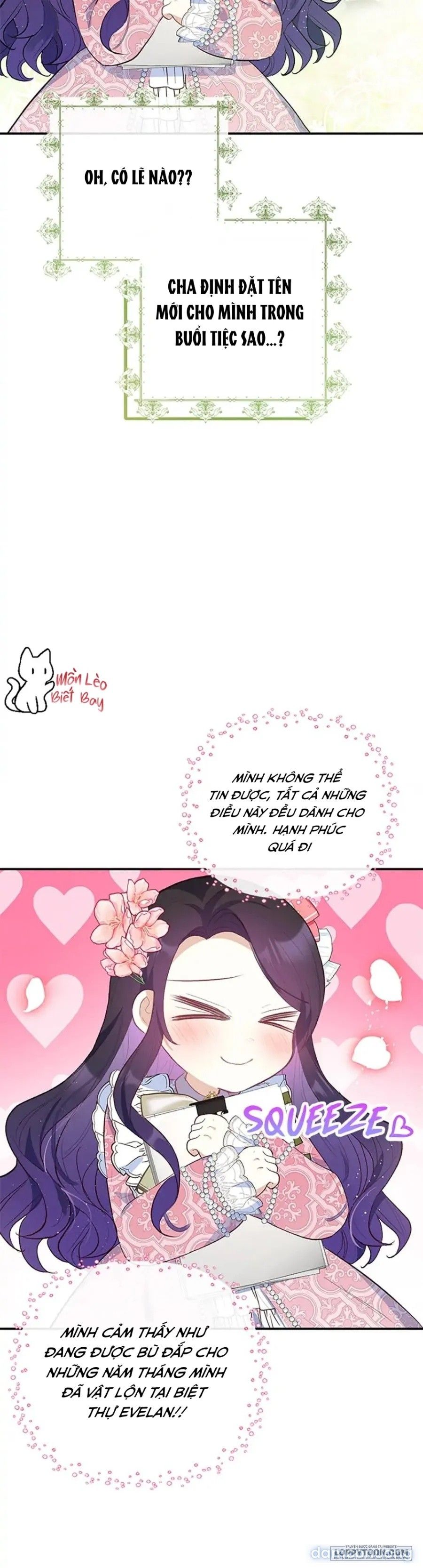 đọc truyện Con Gái Cưng Của Quỷ Chương 33 ảnh 24 tại Thiên Thai Truyện