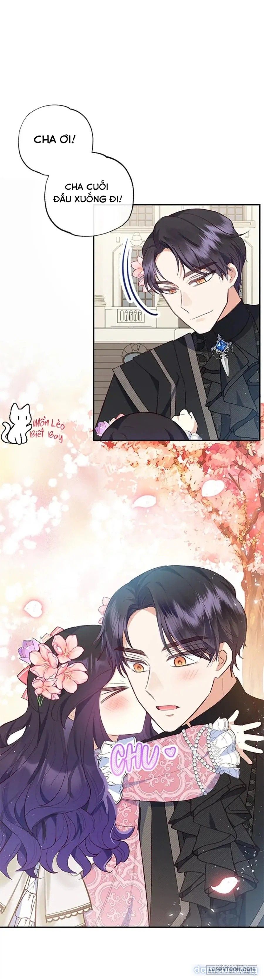 đọc truyện Con Gái Cưng Của Quỷ Chương 33 ảnh 25 tại Thiên Thai Truyện