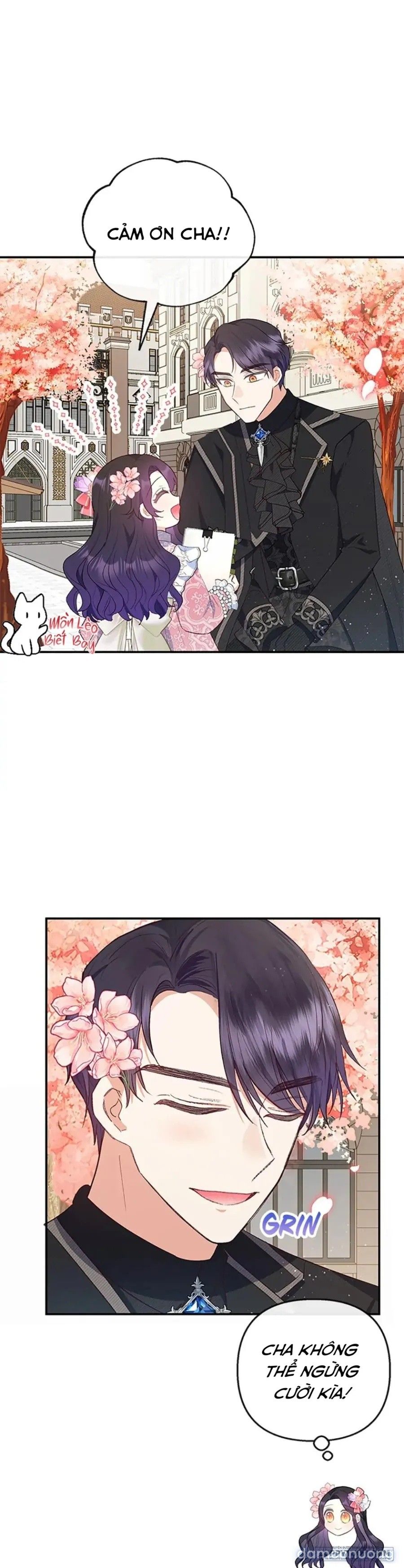 đọc truyện Con Gái Cưng Của Quỷ Chương 33 ảnh 26 tại Thiên Thai Truyện