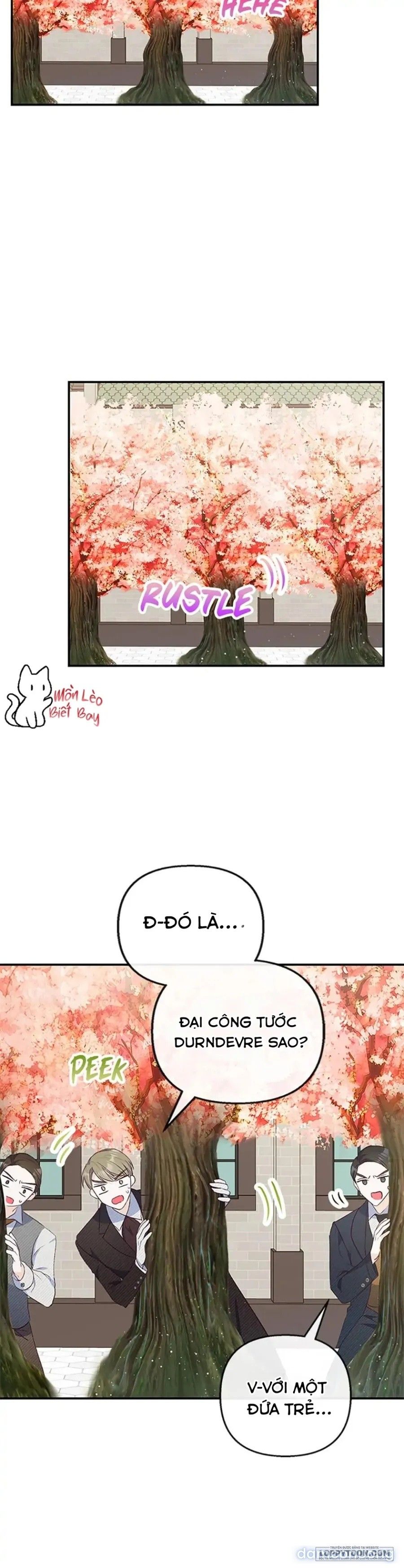 đọc truyện Con Gái Cưng Của Quỷ Chương 33 ảnh 28 tại Thiên Thai Truyện