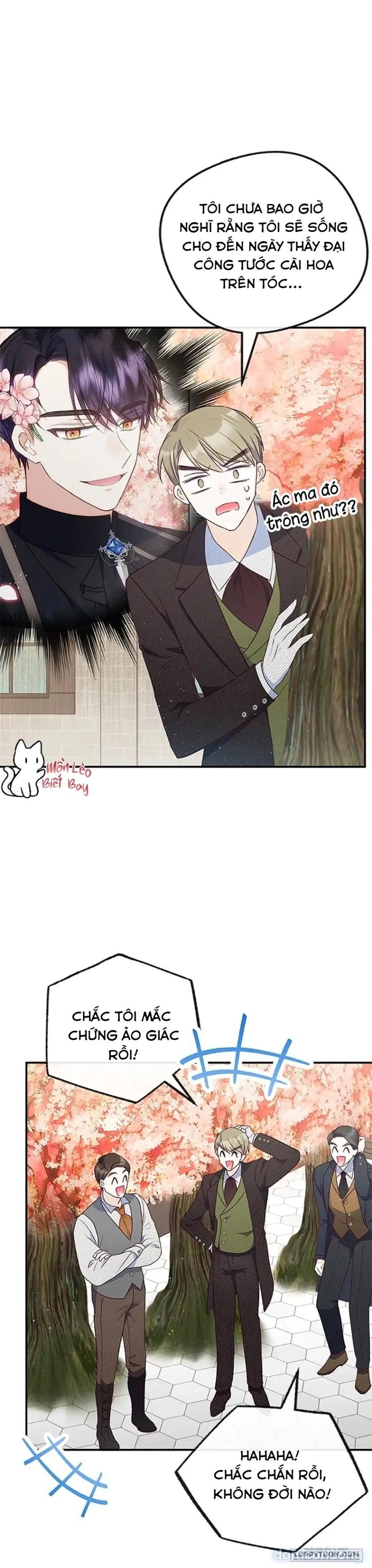 đọc truyện Con Gái Cưng Của Quỷ Chương 33 ảnh 29 tại Thiên Thai Truyện