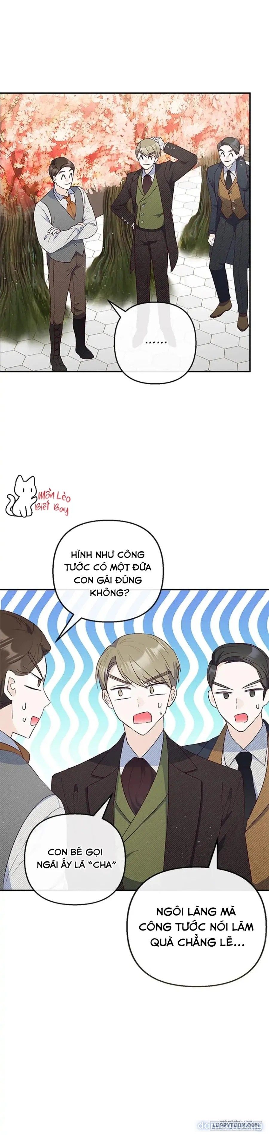 đọc truyện Con Gái Cưng Của Quỷ Chương 33 ảnh 30 tại Thiên Thai Truyện